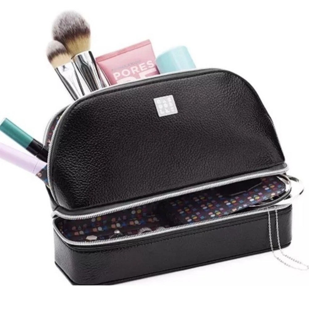 New Caboodles Cosmetic & Jewelry Bag Organizer Storage CaseGift 🎁